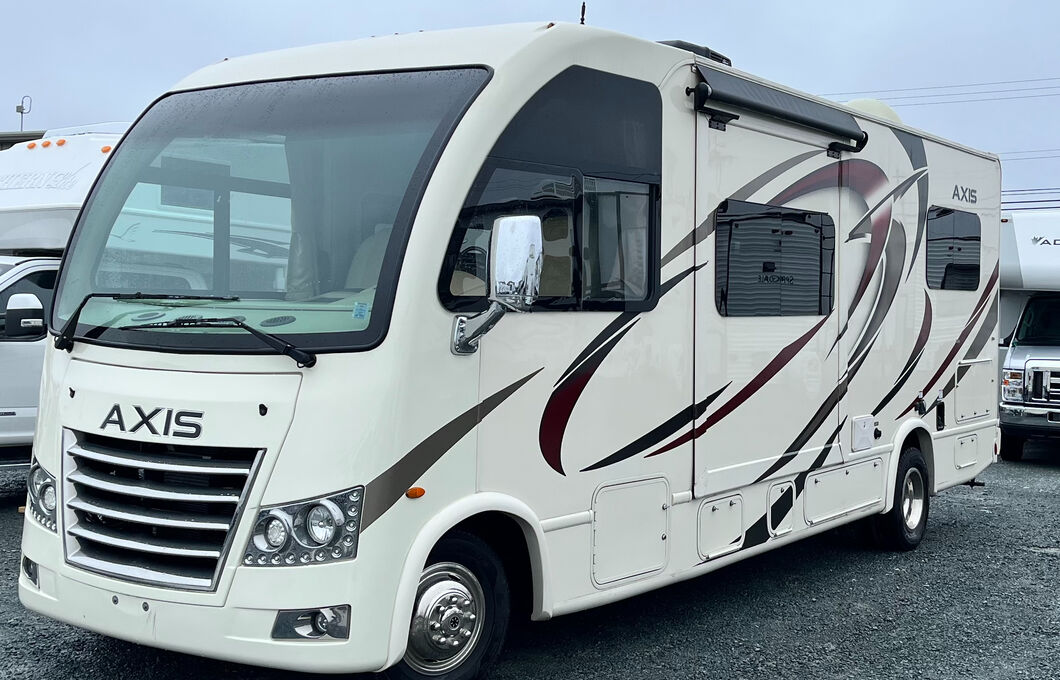 2018 THOR MOTOR COACH AXIS 24.1, , hi-res image number 3